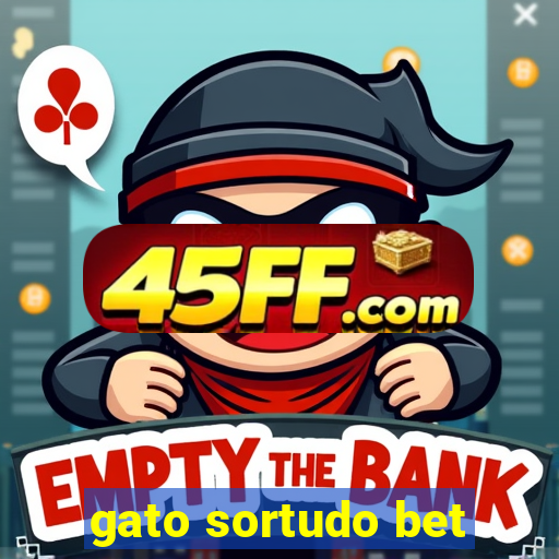 gato sortudo bet